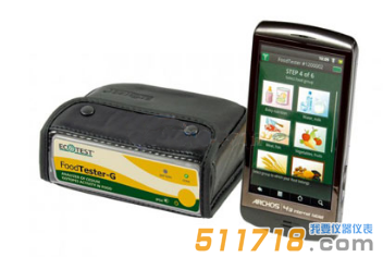 烏克蘭ECOTEST FoodTester-G食品中輻射監測儀