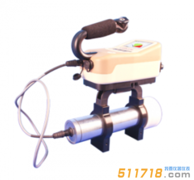 美國LUDLUM Model702手持式同位素識別儀