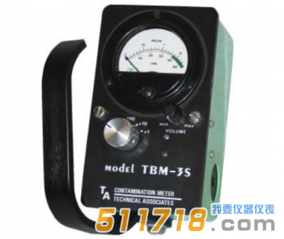 美國(guó)TA TBM-3S表面沾污儀