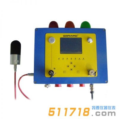 法國SAPHYMO GAM300中等能量Y監視器