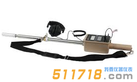 美國LUDLUM Model 78拉伸范圍輻射測量儀