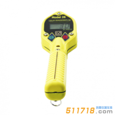 美國LUDLUM Model 26輻射搜身器