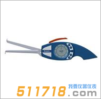 德國Kroeplin(古沃匹林) F415電子式內卡規(guī) 15 - 55mm