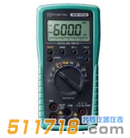 日本KYORITSU(共立) MODEL 1011數(shù)字式萬(wàn)用表