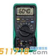 日本KYORITSU(共立) MODEL 1012數(shù)字式萬(wàn)用表