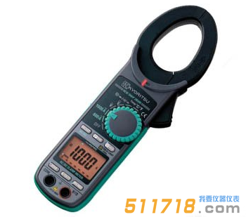 日本KYORITSU(共立) MODEL 2046R數字式鉗形表