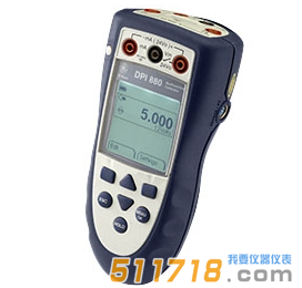 美國GE DPI 880多功能過程信號校驗(yàn)儀