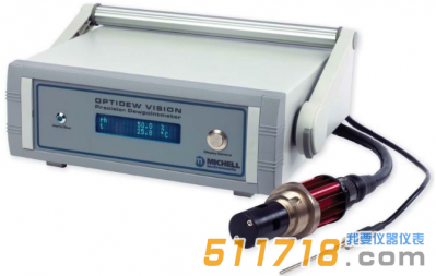 英國MICHELL Optidew Vision冷鏡式光學露點儀