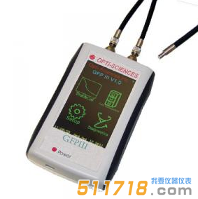 美國OPTI-SCIENCES GFPIII通用型熒光蛋白測量儀