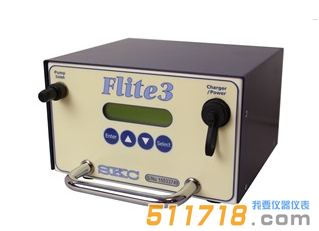 美國SKC Flite 3區域型氣體采樣器