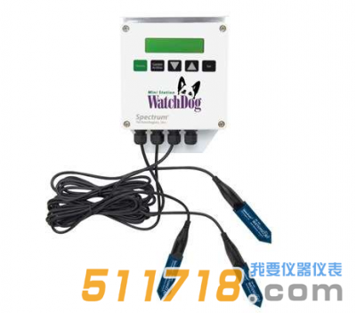 美國(guó)SPECTRUM WatchDog 2400土壤水分溫度電導(dǎo)率自動(dòng)監(jiān)測(cè)站 美國(guó)SPECTRUM WatchDog 2400土壤水分溫度電導(dǎo)率自動(dòng)監(jiān)測(cè)站