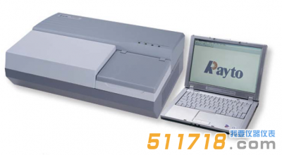 深圳RAYTO RT-6100 酶標分析儀