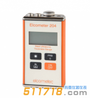 英國Elcometer 204鋼鐵測(cè)厚儀