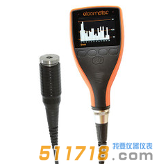 英國(guó)Elcometer 224 分體式數(shù)字式表面粗糙度儀