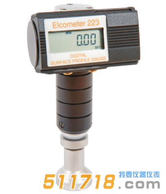 英國Elcometer 223數(shù)字式表面粗糙測量儀