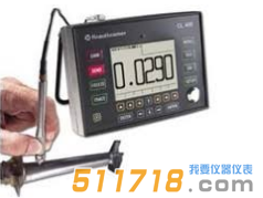 德國(guó)KK CL400超聲波測(cè)厚儀
