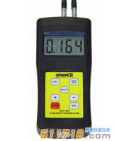 美國Phase II(菲思圖) UTG-1500 超聲波測厚儀