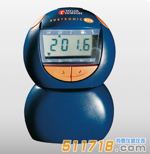 英國Taylor SURTRONIC DUO手持式粗糙度儀