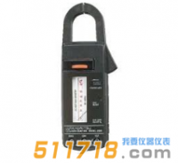 日本KYORITSU(共立) MODEL 2805指針式鉗形表