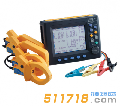 日本HIOKI(日置) 3169-20/3169-21鉗式功率計
