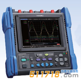 日本HIOKI(日置) MR8880-21數(shù)據(jù)記錄儀