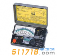 日本KYORITSU(共立) MODEL 3148A絕緣電阻測(cè)試儀