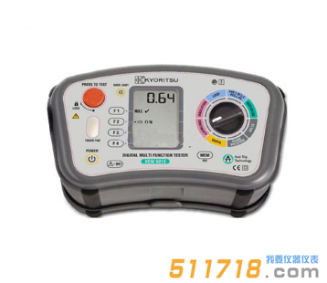 日本KYORITSU(共立) KEW 6016多功能測試儀