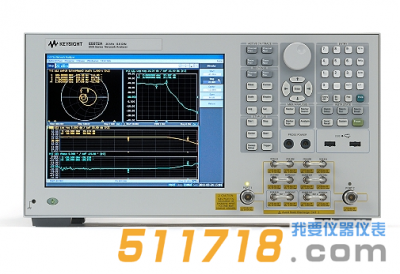 美國AGILENT E5072A ENA系列網(wǎng)絡分析儀