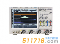 美國AGILENT DSAX92504A Infiniium高性能示波器
