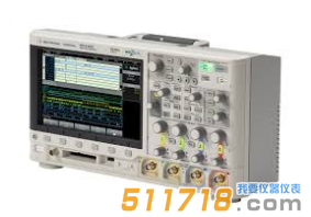 美國AGILENT MSOX2004A 示波器