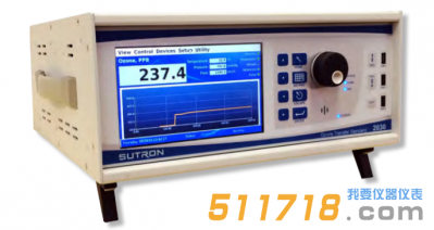 美國(guó)Sutron Model2030 臭氧校準(zhǔn)器