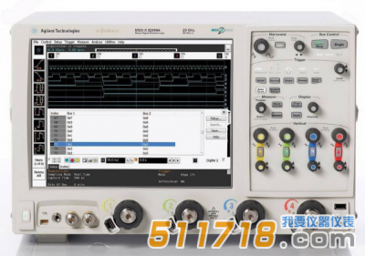 美國AGILENT MSOX92004A Infiniium高性能示波器