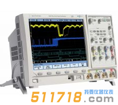 美國AGILENT DSO7034B示波器