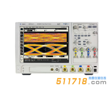 美國AGILENT DSO91304A Infiniium高性能示波器
