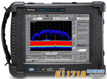 美國(guó)Tektronix(泰克) H500頻譜分析儀