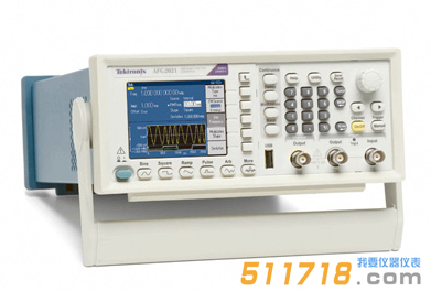 美國Tektronix(泰克) AFG2021-SC任意波形/函數發生器