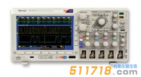 美國Tektronix(泰克) MSO3054數字熒光示波器