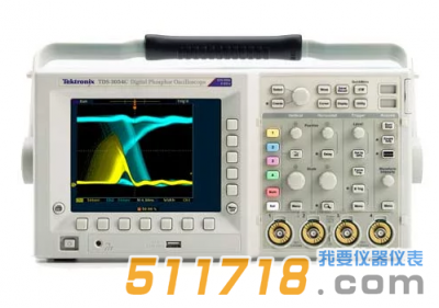 美國Tektronix(泰克) TDS3054C數(shù)字熒光示波器