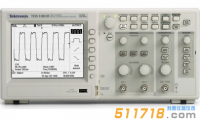 美國Tektronix(泰克) TDS1001B數字存儲示波器