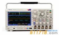 美國Tektronix(泰克) MSO3014數字熒光示波器