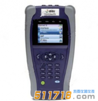 美國JDSU SmartClass TPS三重播放業務測試儀