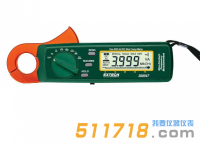 美國EXTECH 380947 400A真有效值交流/直流迷你鉗表