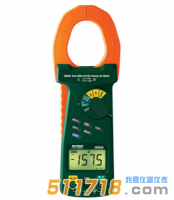 美國EXTECH 380926 2000A真有效值交流/直流鉗型表