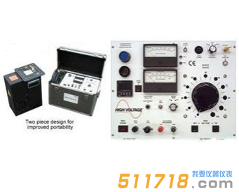 美國HIGH VOLTAGE VLF-4022CMF交流高壓試驗/燒弧儀
