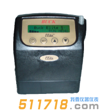 美國AP buck ELITE-5恒流空氣采樣泵