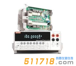 美國(guó)KEITHLEY 2790-H數(shù)字多用表