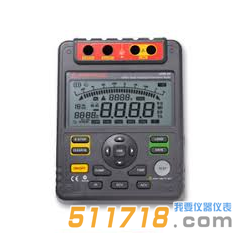 美國(guó)AMPROBE(安博) AMB-50絕緣電阻測(cè)試儀