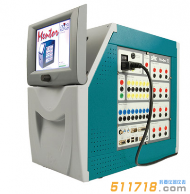 西班牙SMC MENTOR 12通用繼電保護測試系統
