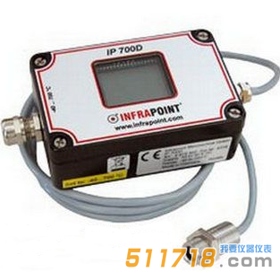 德國(guó)INFRAPOINT IP 700D 高精度紅外測(cè)溫儀