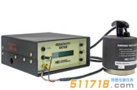 美國(guó)MONROE 272A數(shù)顯表面電阻率測(cè)試儀